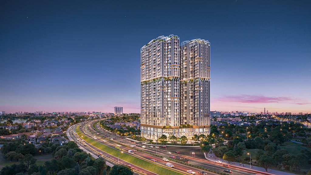 Phoi Canh Galia Ha Noi