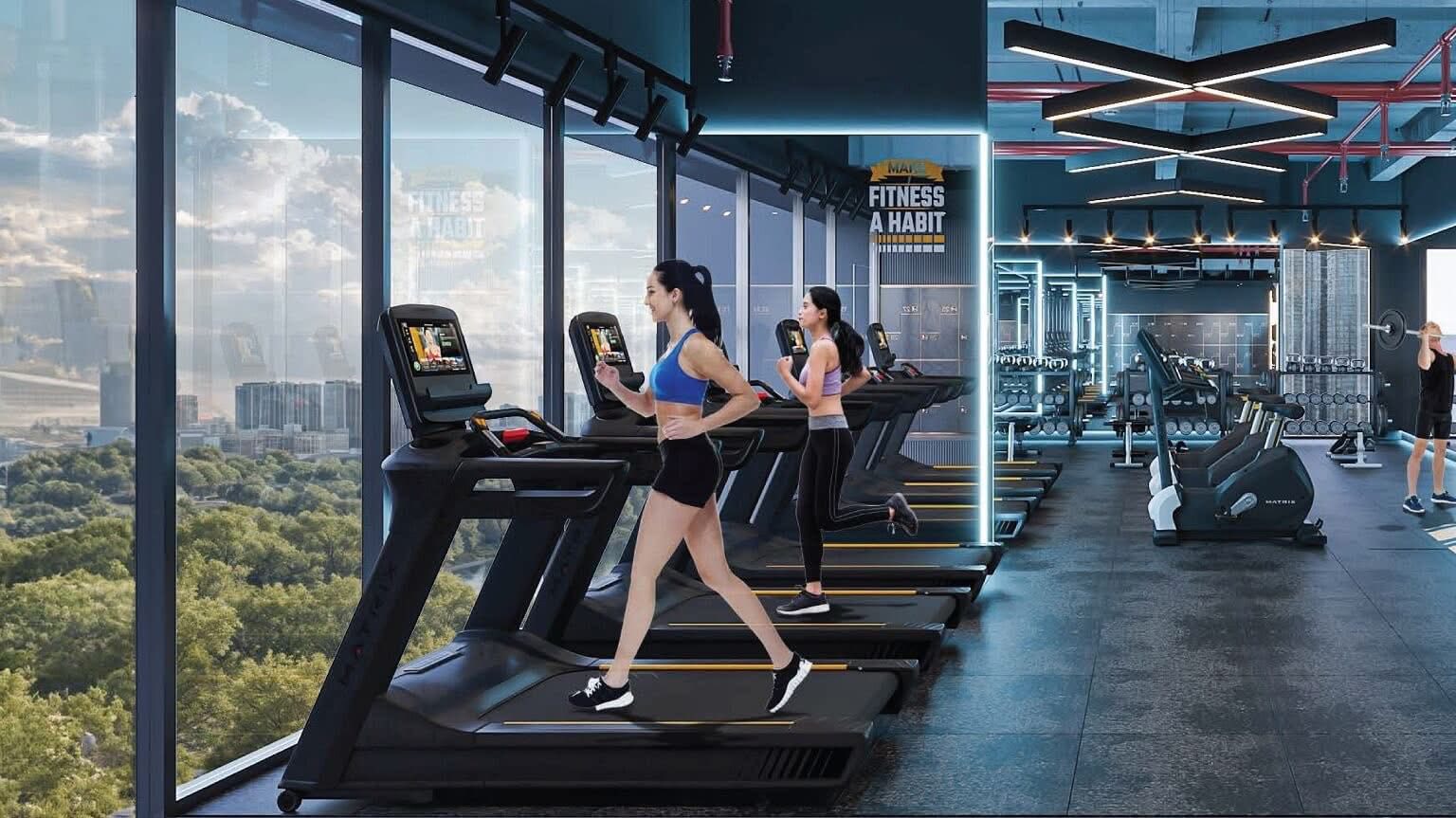 Galia đầy đủ Tiện ích 5 Sao