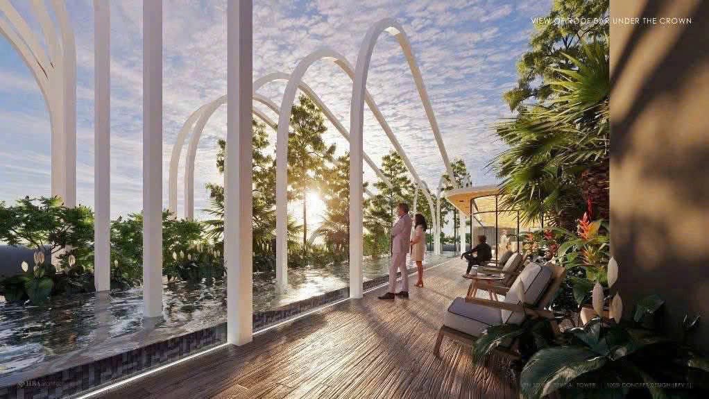 Tiện ích đẳng Cấp Tại Galia Yen So